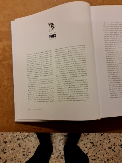 Tour de France, Joakim Jakobsen, Lindhardt og Ringhof